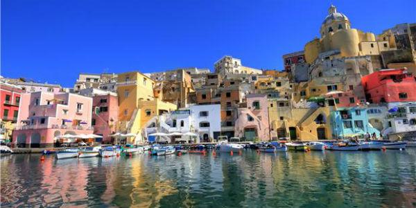 Procida Corricella