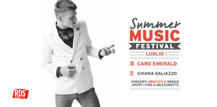 Summer Music Festival outlet La Reggia