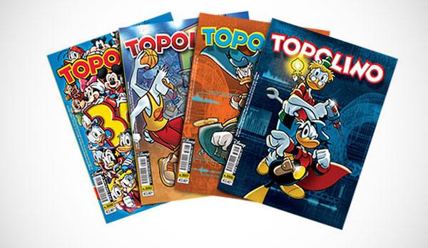 Napoli Coupon Subscription Mickey Mouse