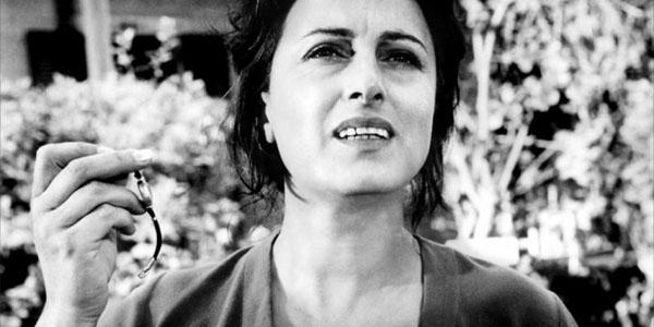 那不勒斯电影节2013 Anna Magnani