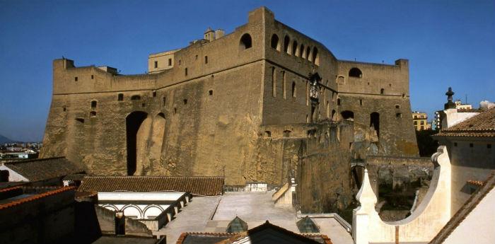 Billets musées intégrés Naples