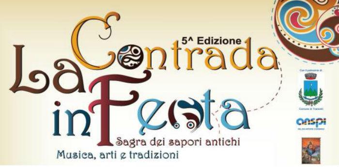 La Contrada en Festa Corsano, Tramonti (SA)