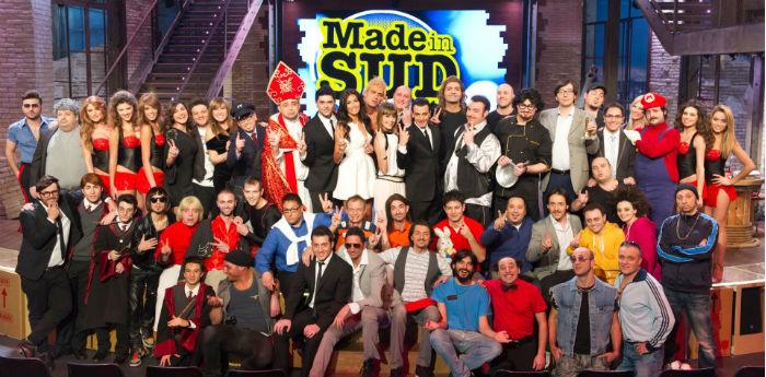 Made in Sud Rai Due settembre 2013