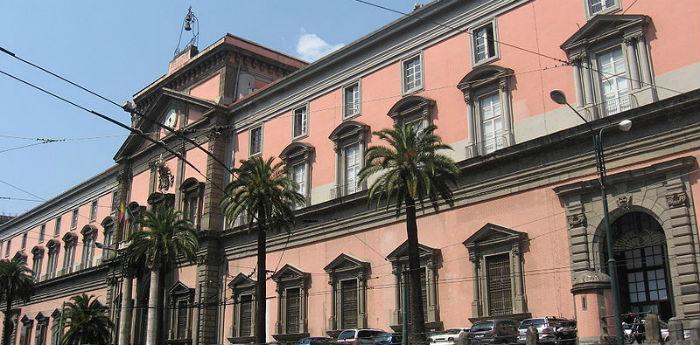 Museo Nazionale Napoli mostra Bali Balù