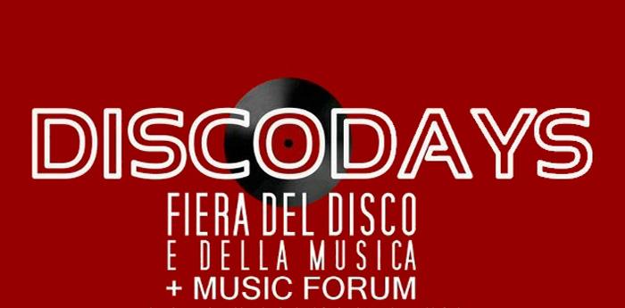 Discodays XI edizione alla casa della musica