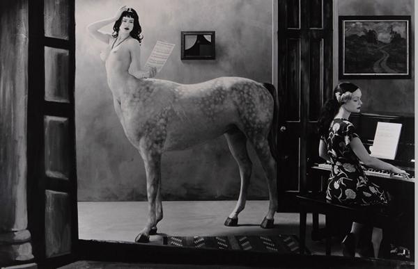 Joel Peter Witkin Pfanne von Neapel