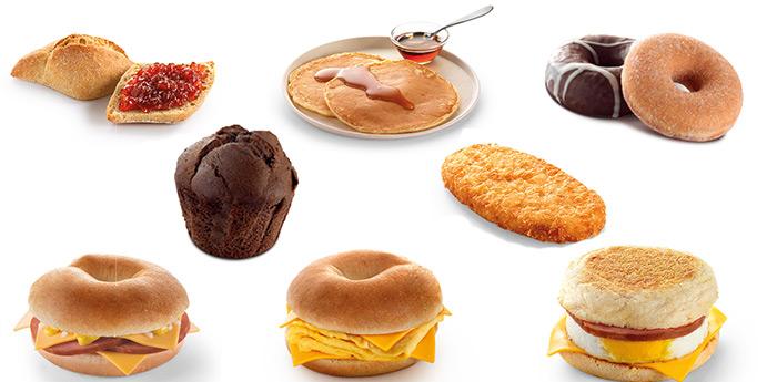 Nuova Colazione McDonald’s