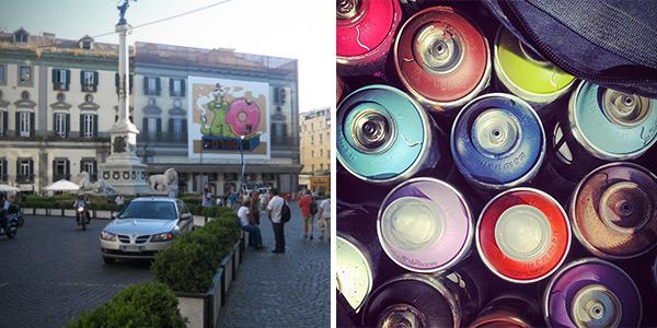 McDonald's-e-la-Colazione-murales-lumaca