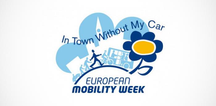 Semaine européenne de la mobilité durable à Naples dans les stations d'art