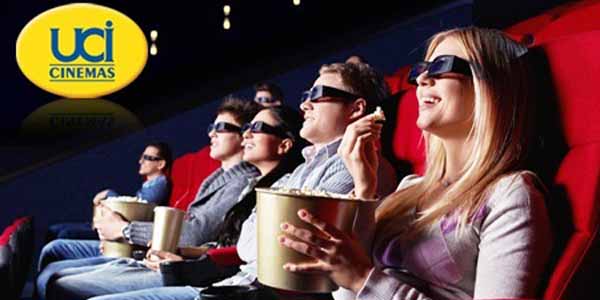 coupon e offerte napoli UCI cinema