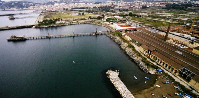 Nuova Città della Scienza Bagnoli