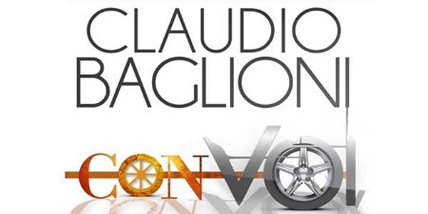 Gutschein Napoli Claudio Baglioni Convoi Tour