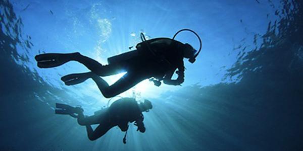 cupones y ofertas para cursos de buceo