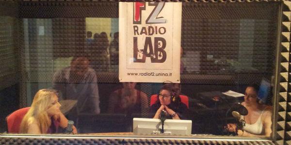 F2 Radio Lab chiusura