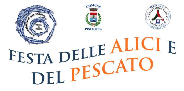 Festa delle Alici e del Pescato Pisciotta 