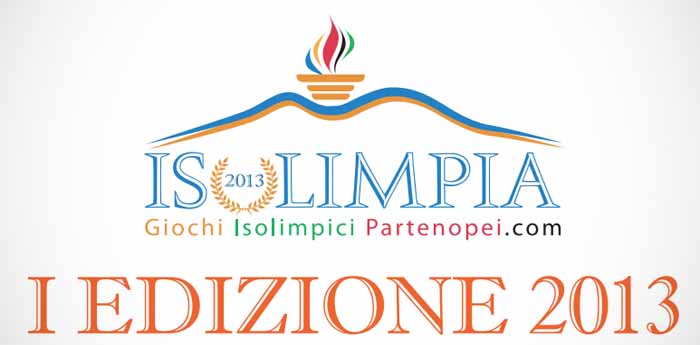 2013 isolimpici games at the Virgiliano Park