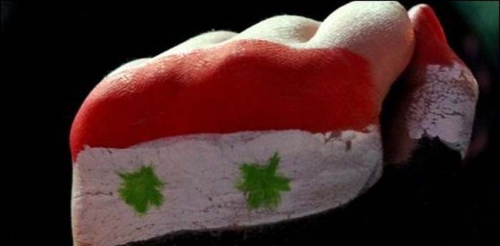 giornata per la pace in siria
