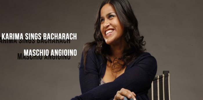 karima sings bacharach maschio angioino