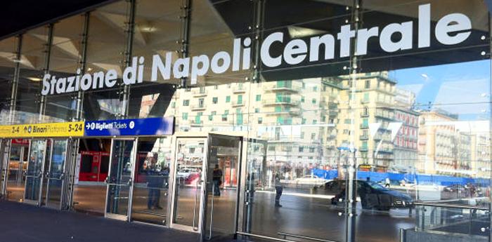 2 Linie verbessert Napoli Meter