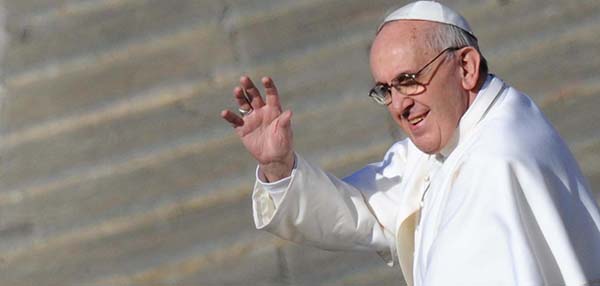papa francesco giornata per la pace in siria