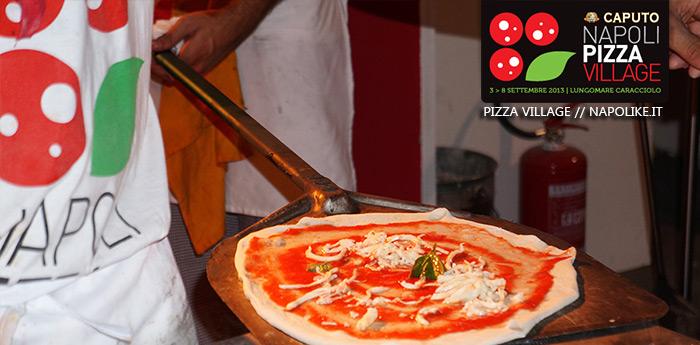 Napoli Pizza Village 2013