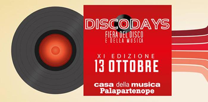 edizione autunnale di discodays ad ottobre 2013