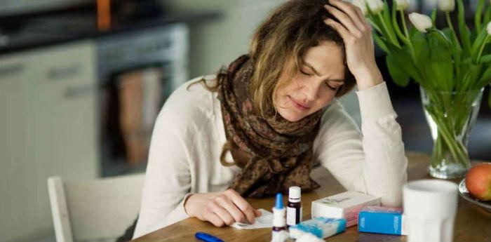 Influenza in Campania e relativi sintomi