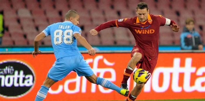 Pronostisci scommesse dell'8a giornata con Roma-Napoli