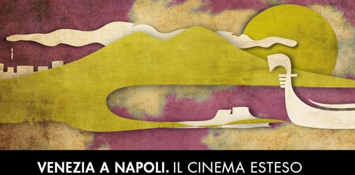 Venice Flyer in Naples, the Extended Cinema