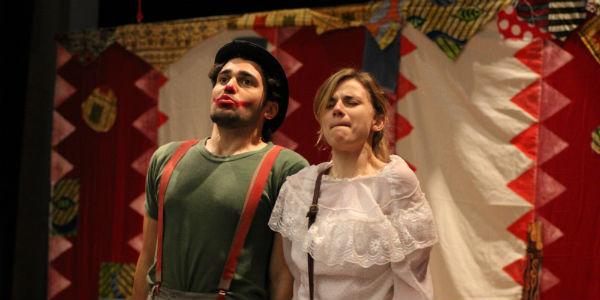 Il meraviglioso circo dei fratelli Boldoni al Nuovo Teatro Sanità di Napoli