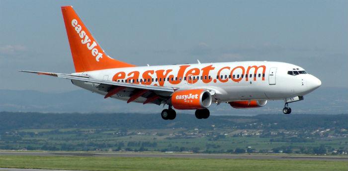 Aeroporto di Capodichino terza base Easyjet in Italia