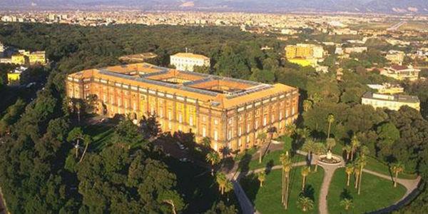 Bosco di Capodimonte, Giornata del Camminare 2013