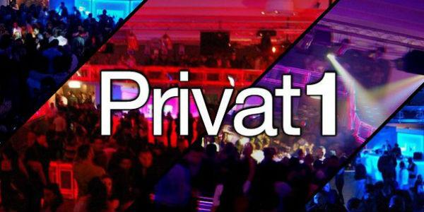 Locandina di Halloween al Privat 1 di Napoli
