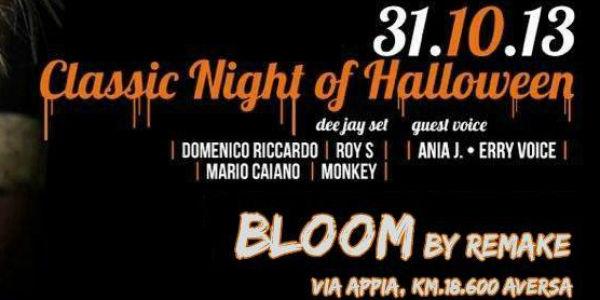 Halloween 2013 al Remake di Aversa