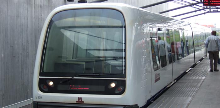 il sistema driverless si applicherà alla linea 6 della metropolitana di napoli