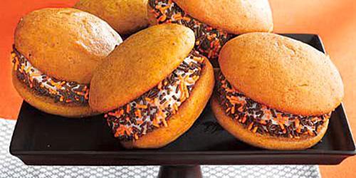 Pumpkin Whoopie