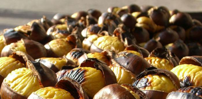 31th edition of the Chestnut Festival of Montella (AV)