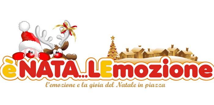 É emoção de Natal 2013 cartaz do evento de natal ènatalemozione 2013 em afragola e arzano