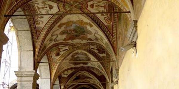 il monastero di S. Maria di Gerusalemme detto delle Trentatre a Napoli