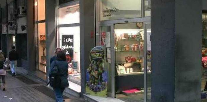 La Libreria Loffredo di via Kerbaker al Vomero presto traslocherà