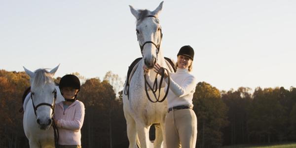 leçons d'équitation avec le coupon Hyppo Kampos Resort