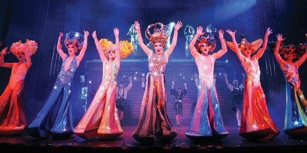 Musical Priscilla la regina del deserto al Teatro Palapartenope di Napoli