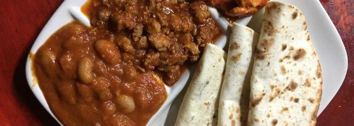 El restaurante mexicano El Moccolo en Nápoles