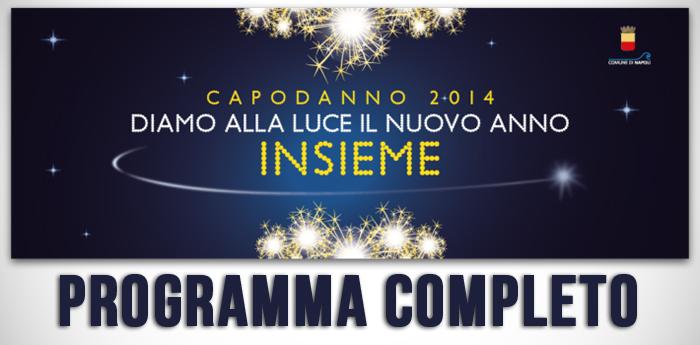 Programa completo-Año Nuevo-Napoli-2014