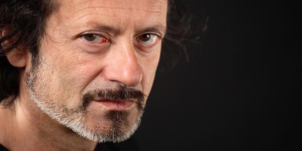 el actor de Basilicata Rocco Papaleo