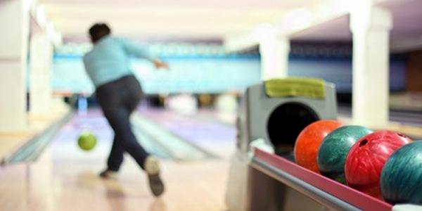 pista da bowling del bowling d'oltremare di napoli