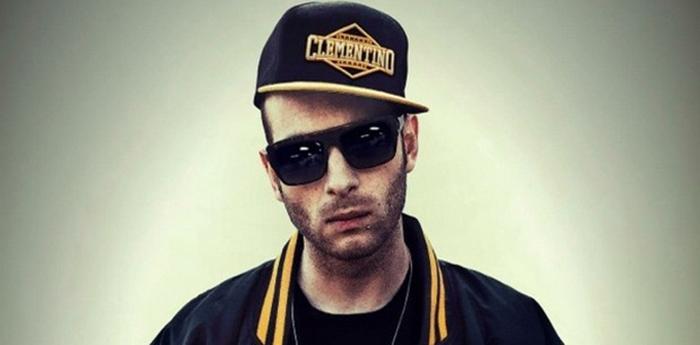 o rapper napolitano Clementino