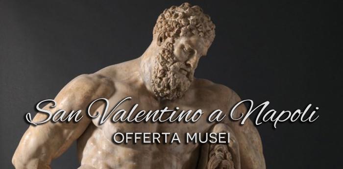 Detail der Farnese Kunst im Nationalen Archäologischen Museum von Neapel