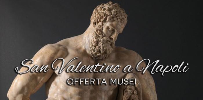 detalhe do Farnese Hercules no Museu Arqueológico Nacional de Nápoles