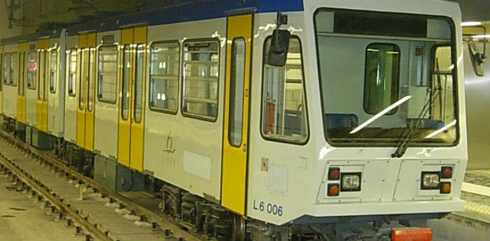 Linha 6 do metrô de Nápoles, também fechada a partir de 3 de março de 2014